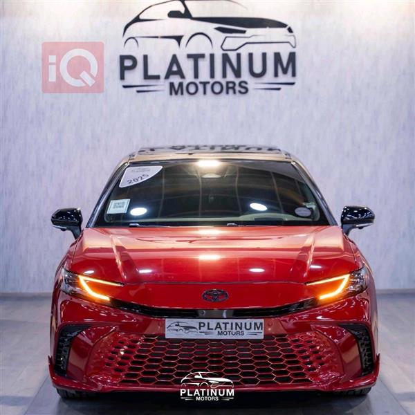 Toyota Camry 2025 for sale in Iraq - Erbil